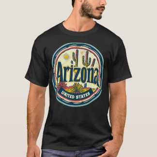 Deelstaat Arizona T-shirt