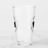 Deelstaat Montana Drink glas (Links)