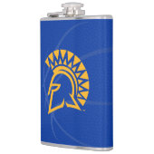 Deelstaat San Jose Spartans: Basketball Heupfles (Links)