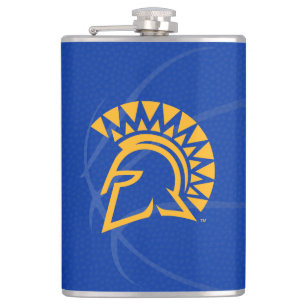 Deelstaat San Jose Spartans: Basketball Heupfles
