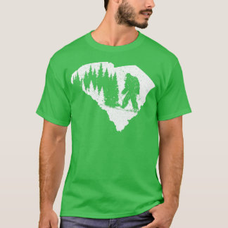 Deelstaat Zuid-Olina T-shirt