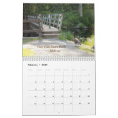 Deelstaatparken met verbinding kalender (Feb 2020)
