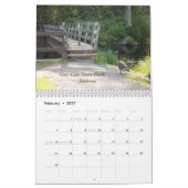 Deelstaatparken met verbinding kalender (Feb 2027)