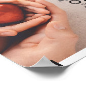 DEELSTUKKEN (PROVERBS 11:25) POSTER (Hoek)