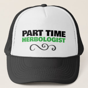 DEELTIJDS KRUIDENDESKUNDIGE TRUCKER PET