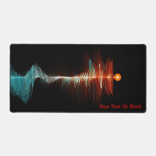 Deeltjesgolfdualiteit Bureaumat (Voorkant)