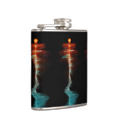 Deeltjesgolfdualiteit Heupfles (Rechts)