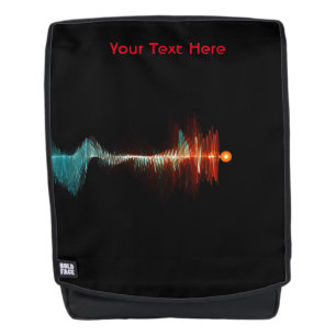 Deeltjesgolfdualiteit Rugtassen