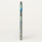 Deeltjesventiel Case-Mate iPhone Case (Achterkant / rechts)