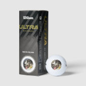 Deen Golfballen (Verpakking)