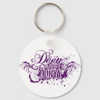 'Deen Over Dunya' Sleutelhanger