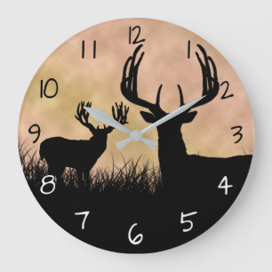 Deenbuck Hunting Grote Klok