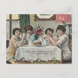 Deens Birthdays - Fodseldag Briefkaart