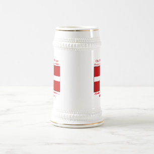 Deens bloed en bier Viking Bierpul