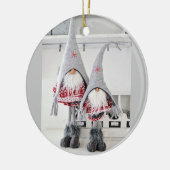 DEENS CHRISTMAS ORNAMENT (Links)