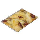 Deens gebak notitieboek (Linkerzijde)