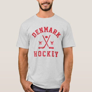 Deens IJshockey T-shirt