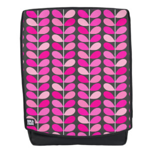 Deens leren uit de middeleeuwen, Fuchsia Pink en G Rugtassen