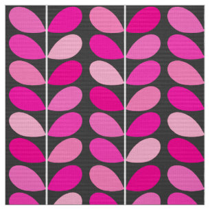 Deens leren uit de middeleeuwen, Fuchsia Pink en G Stof