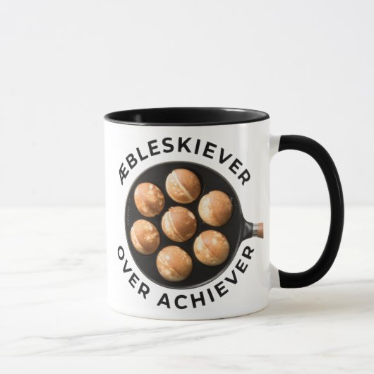 Deens ontbijt Mok (Rechts)