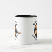 Deens ontbijt Mok (Midden)