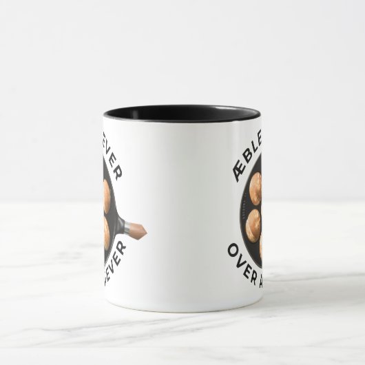 Deens ontbijt Mok (Midden)