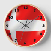 Deens vlaggenontwerp (Voorkant)