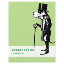 Deense Dog Flyer