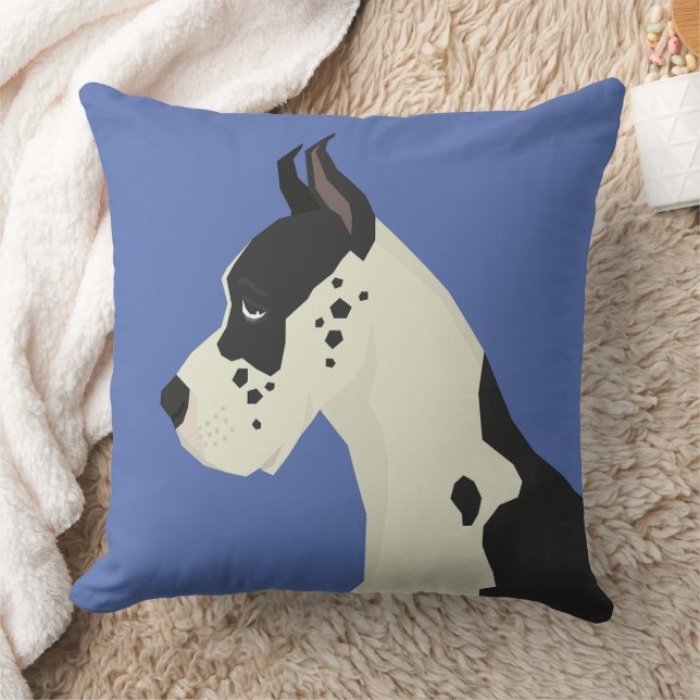 Deense dog kussen (Deken)