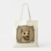 Deense Dog  Tote Bag (Achterkant)