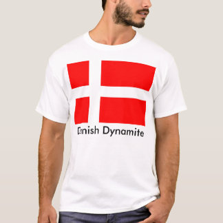 Deense dynamiet t-shirt