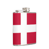 Deense fles heupfles (Rechts)