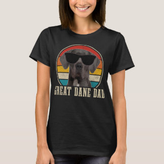 Deense Grote Deen  Dog Funny T-shirt