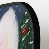 Deense herder    pickleball paddle (Links Detail)