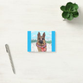 Deense herder Zweden Post-it® Notes (Kantoor)