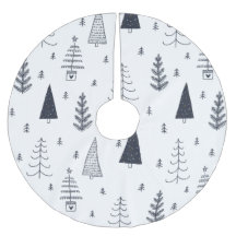 Deense Hygee blauwe kerstboom accessoire