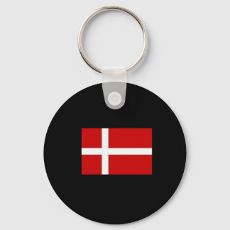 Deense keten sleutelhanger