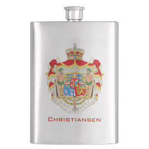Deense koninklijke wapenstilstand Flacon