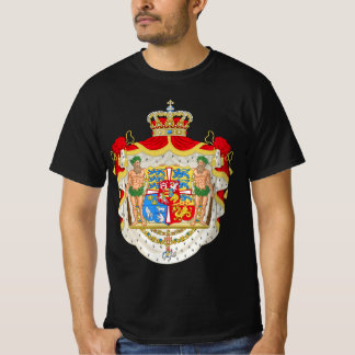 Deense koninklijke wapenstilstand T-shirt