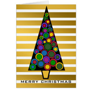 Deense moderne kerstboom