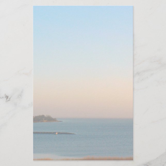 Deense Seascape (Voorkant)