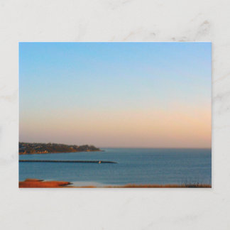 Deense Seascape Briefkaart