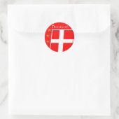 Deense stickers (Tas)