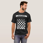 Deense varianten T-Shirt (Voorkant volledig)
