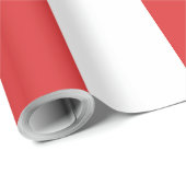 Deense vlag cadeaupapier (Rol Hoek)