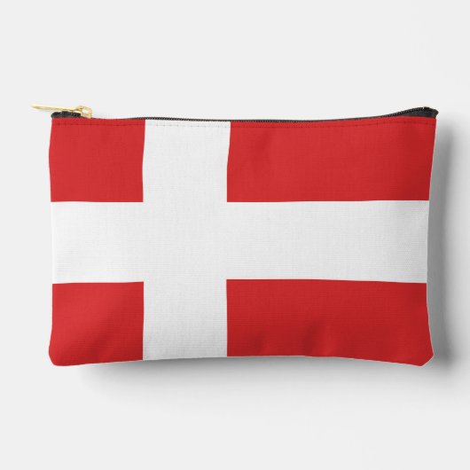 Deense vlag etui (Voorkant)