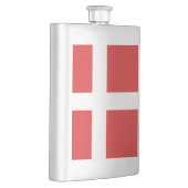 Deense vlag flacon (Rechts)