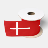 Deense vlag lint (Spoel)
