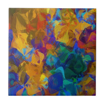 Deep Abstract Patroon