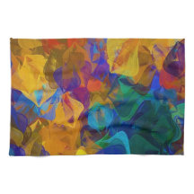 Deep Abstract Patroon